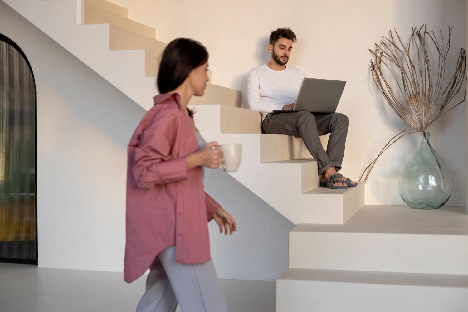 remote office
