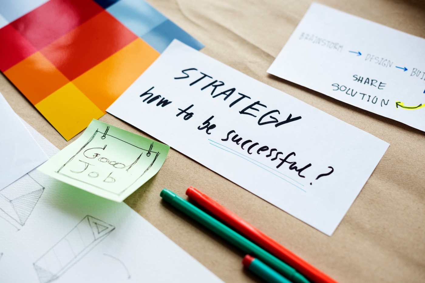 Soft Skills career strategy