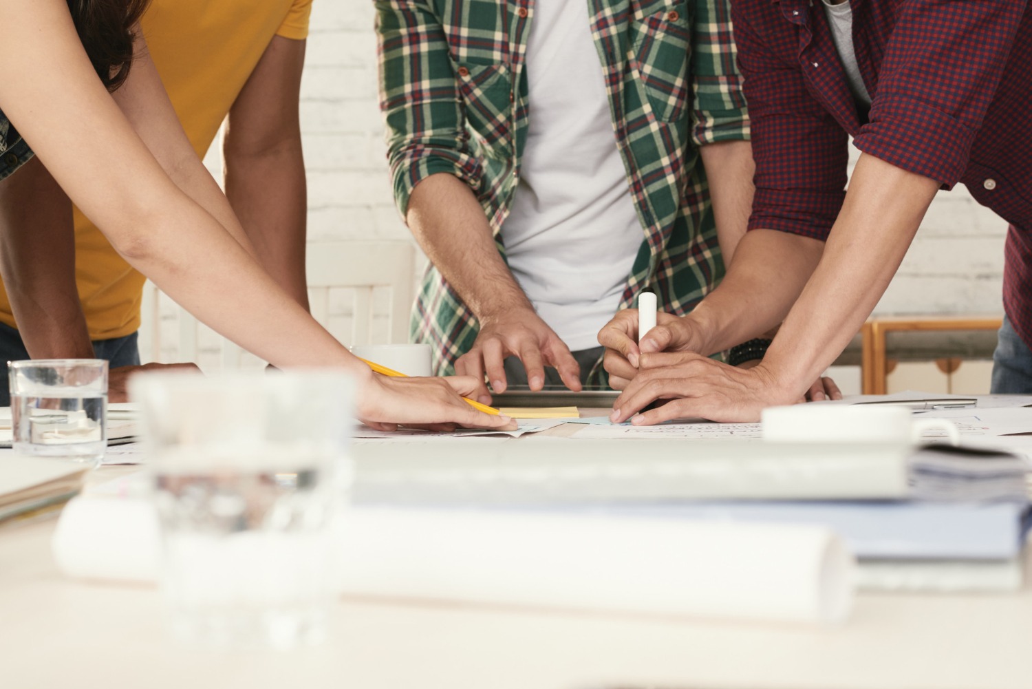 what do human resource managers do