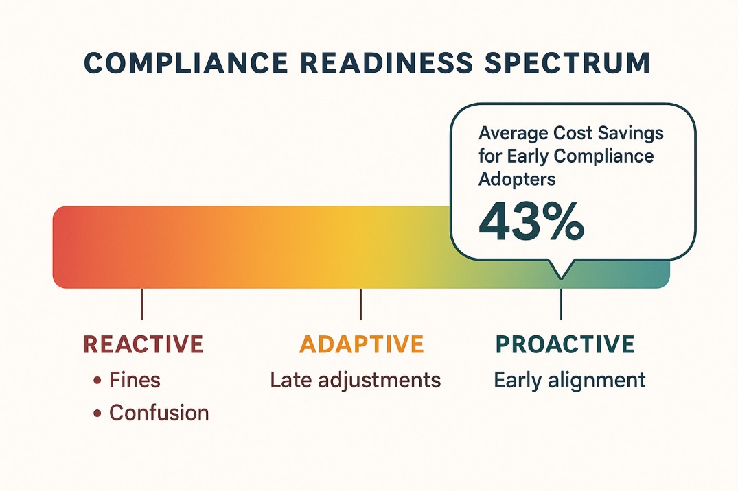compliance updates