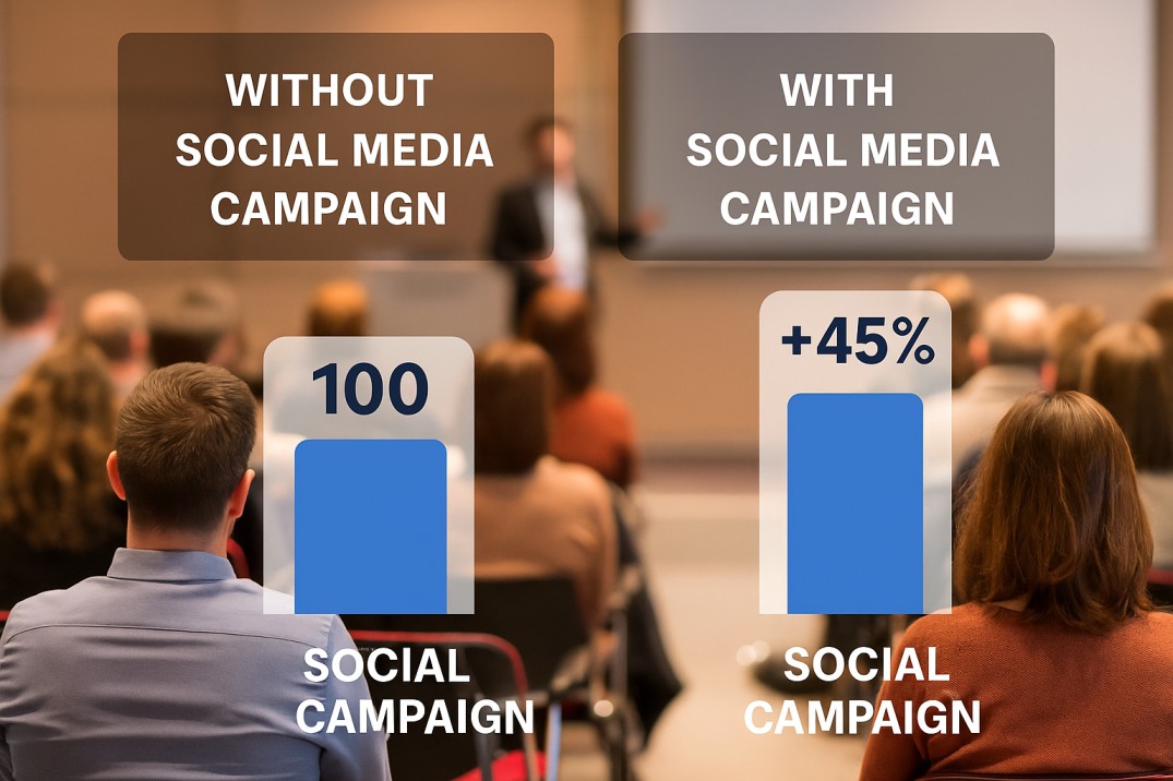 event promotion